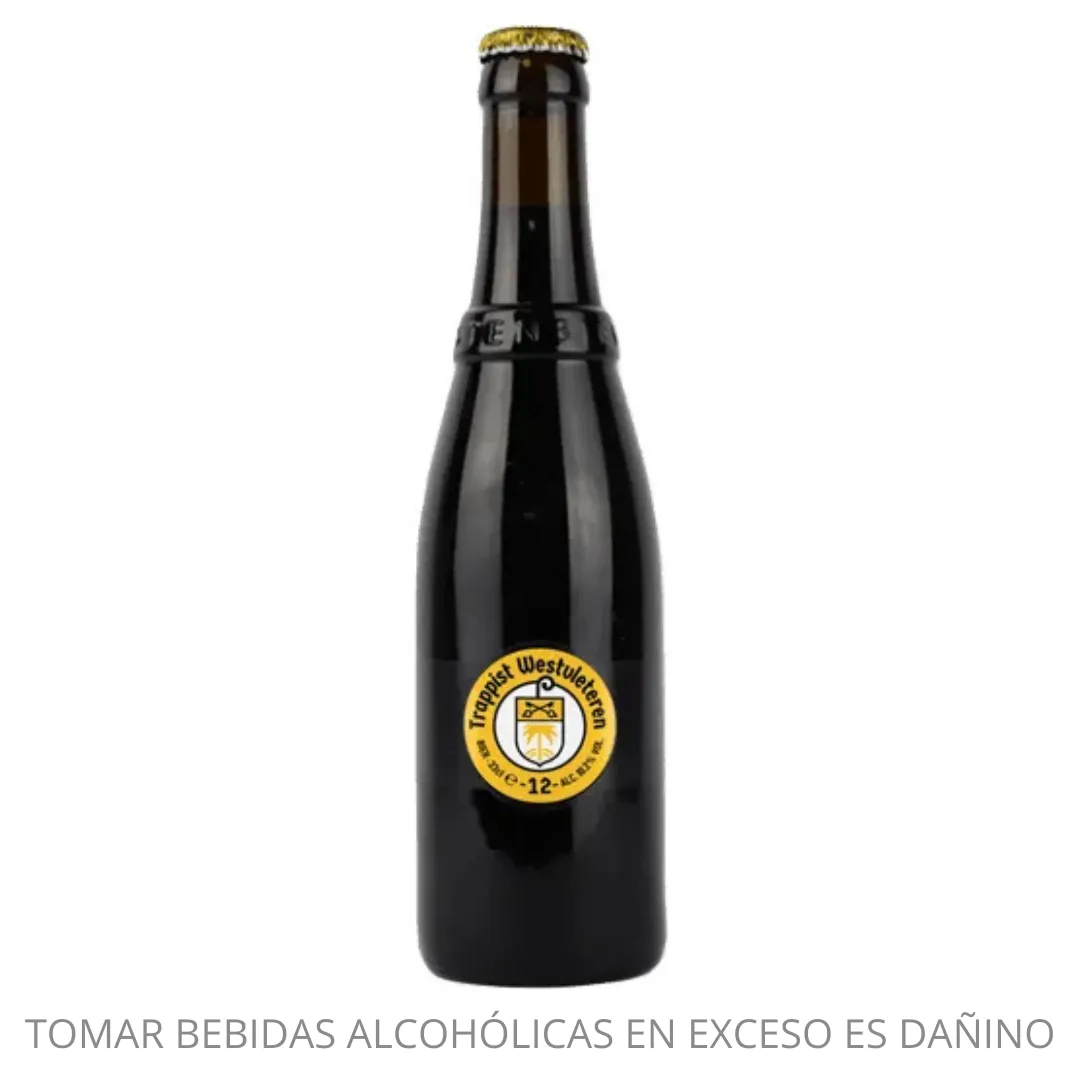 Westvleteren 12 330 ml – La Cerveteca
