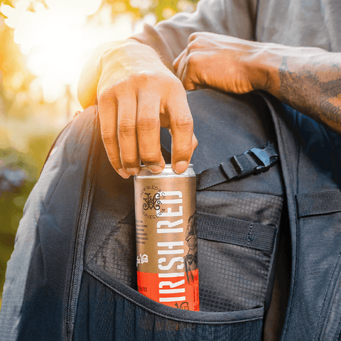 Jack Vled Irish Red 355 ml