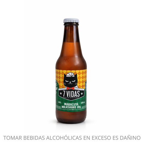 Maracuya Milkshake IPA 330 ml