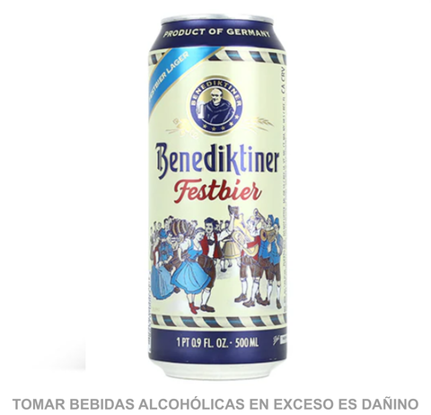 Festbier 500 ml