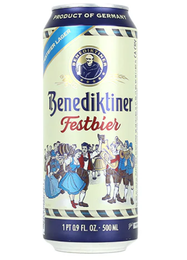 Festbier 500 ml