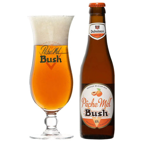 Bush Peche Mel 330 ml