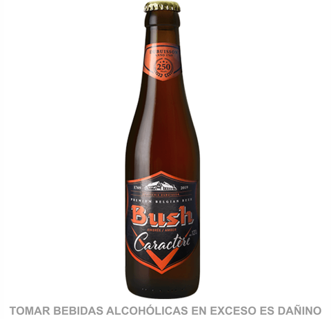 Bush Caracter 330 ml