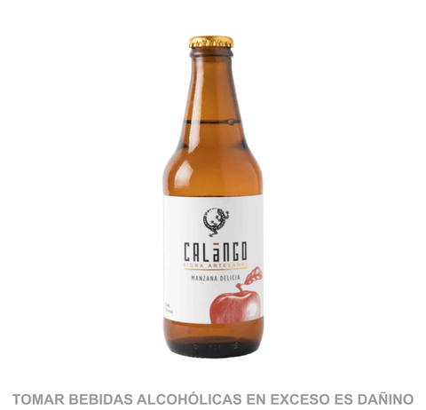 Sidra Manzana Delicia 330 ml