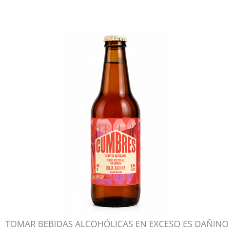 Roja Andina 330 ml