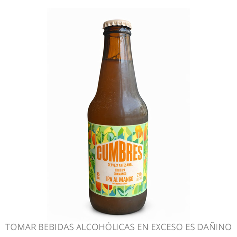 Ipa al mango 330 ml