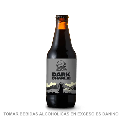 Dark Charlie 330 ml
