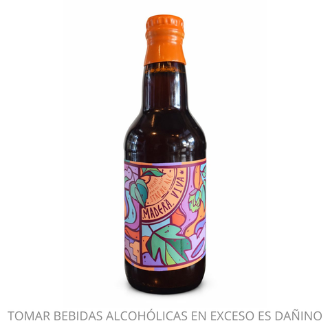 Madera Viva 500 ml
