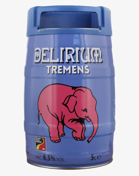Tremens Barril 5 L