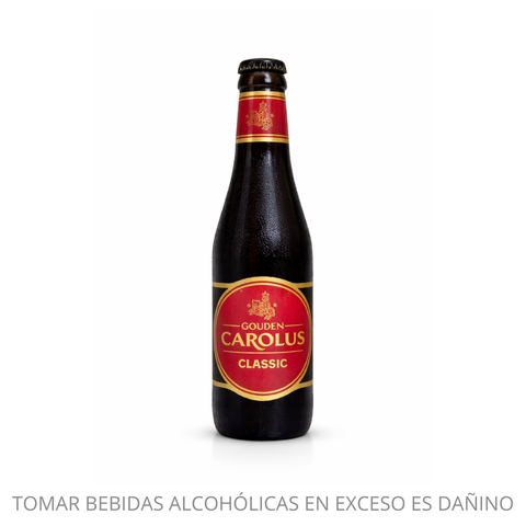 Gouden Carolus Classic Bot 330 ml
