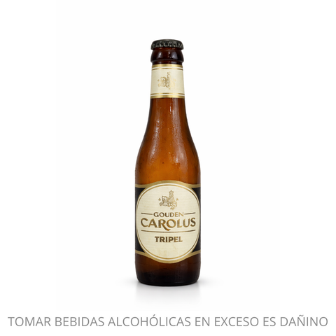 Gouden Carolus Tripel Bot 330 ml