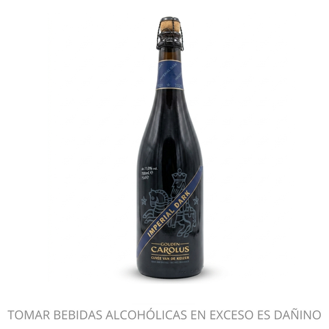Gouden Carolus Imperial Dark 2021 Bot 750 ml
