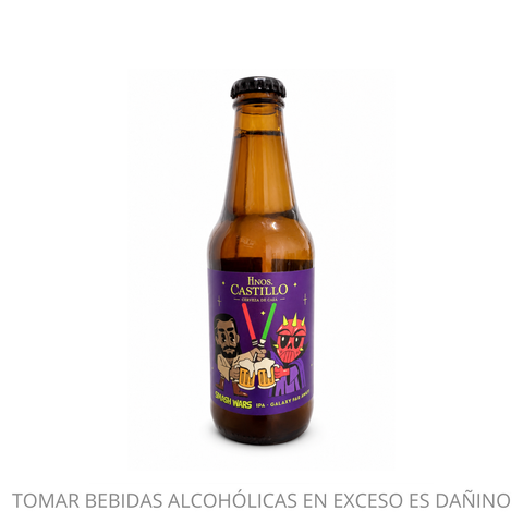 Smash Wars IPA 330 ml