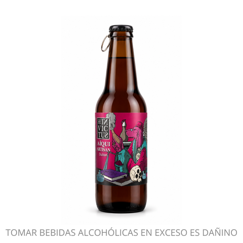 Alquimista Dubbel 330 ml