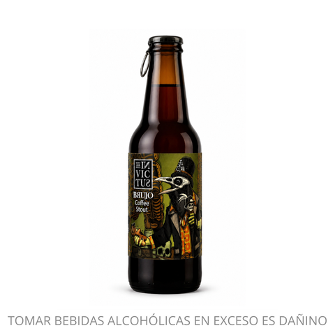 Brujo Coffee Stout 330 ml