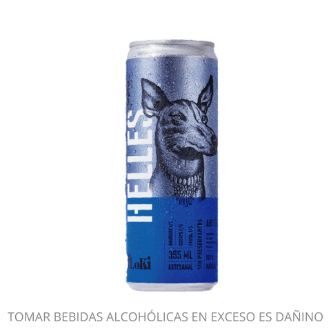 Floki Helles 355 ml