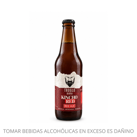 Kincho Red 330 ml