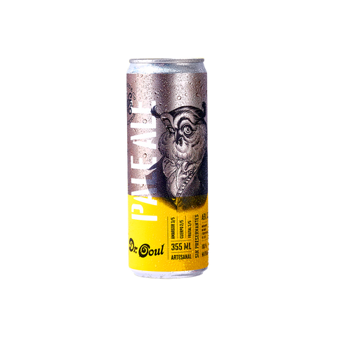 4 Pack Dr. Ooul Pale Ale 355 ml