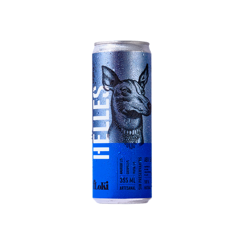 Floki Helles 355 ml
