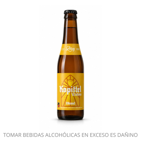 Kapittel Watou Blonde Bot 330 ml