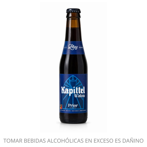 Kapittel Watou - Prior Quadrupel Bot 330 ml