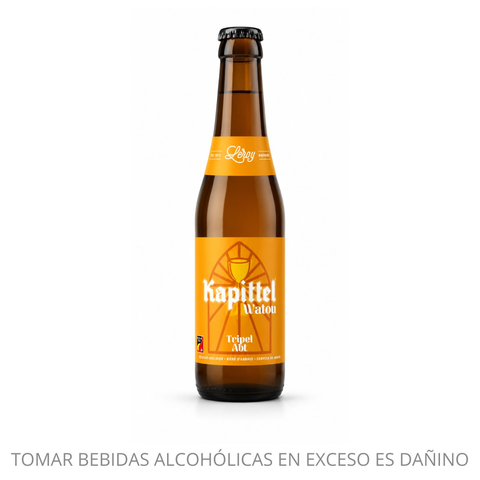Kapittel Watou - Tripel Abt Bot 330 ml