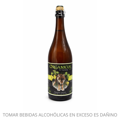 Organicus Bot 750 ml