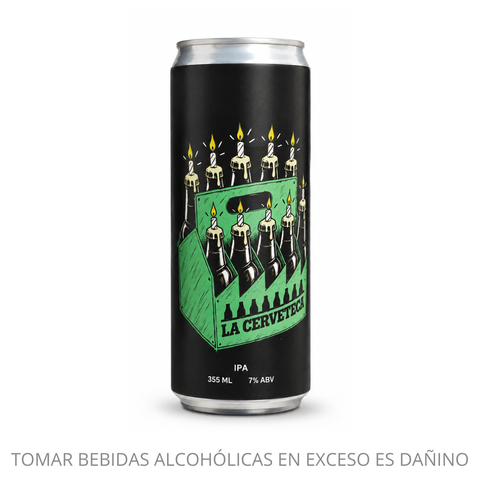 La Cerveteca 10 años 355 ml