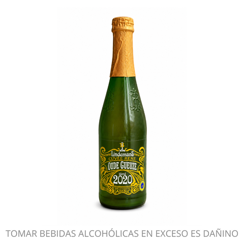 Cuvée René Oude Gueuze 750 ml