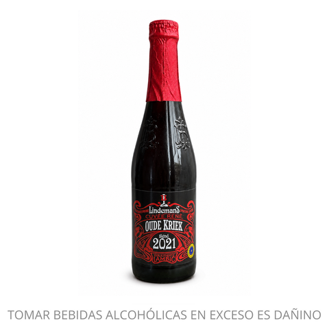 Cuvée René Oude Kriek 375 ml