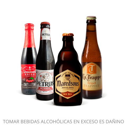 Pack Belga