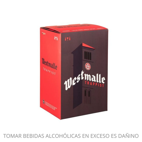 Pack Westmalle 330 ml