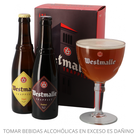Pack Westmalle 330 ml