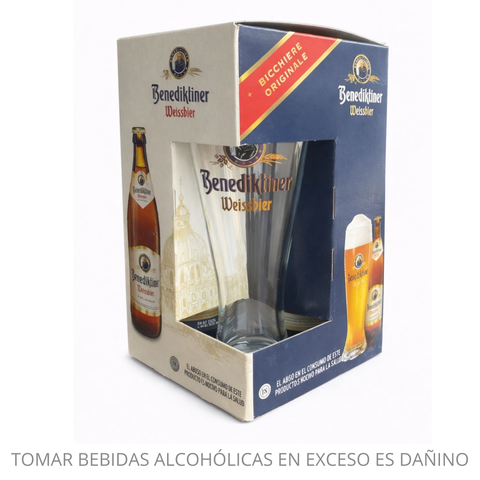 Pack Benediktiner 3 330 ml