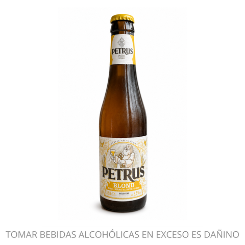 Blond Belgian Blonde Ale 330 ml