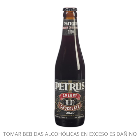 Nitro Chocolate Cherry 330 ml