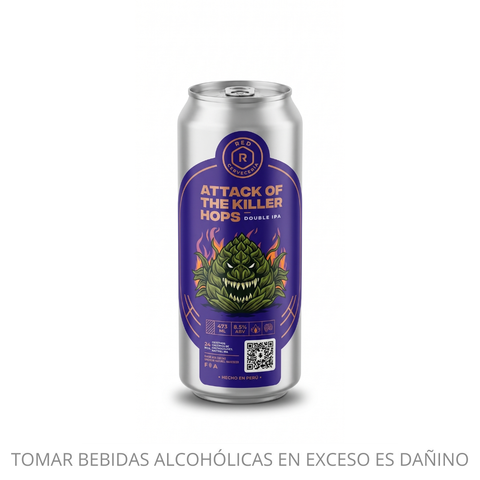 Attack of the Killer Hops 473ml