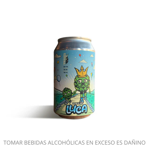 Luca 330 ml