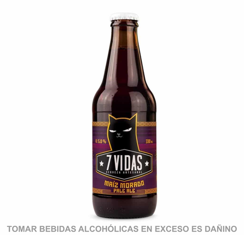 Maíz Morado 330 ml
