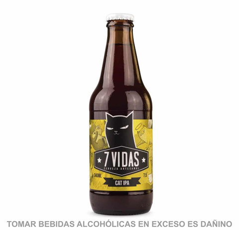 Cat IPA 330 ml