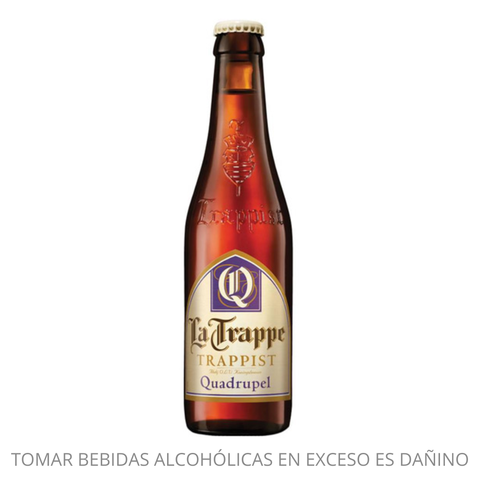 Quadrupel 330 ml