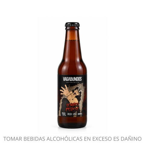 Lobito Feroz 330 ml