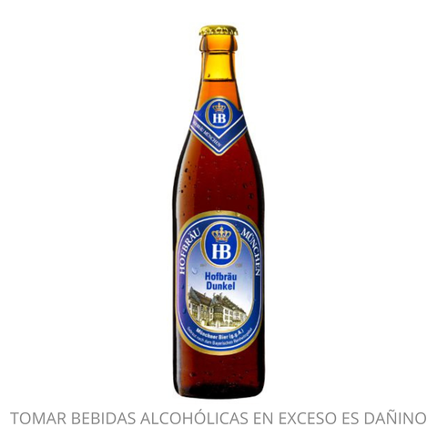 Dunkel 500 ml