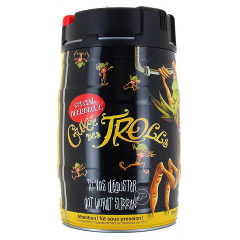 Barril Cuvée Des Trolls 5 L