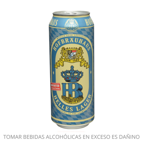 Helles 500 ml