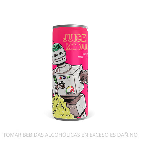 Juice Modulator Hazy IPA 355 ml